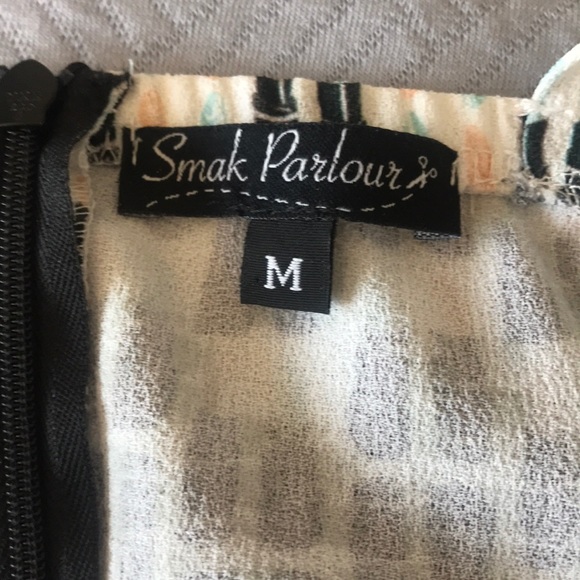 Lipstick Party Dress - Picture 4 of 5